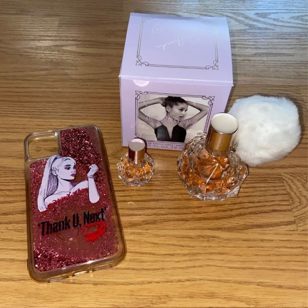 ariana grande small bundle